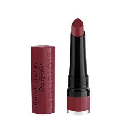 Image of VELVET THE LIPSTICK RED