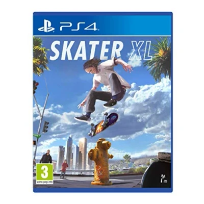 Image of Skater XL (PS4)