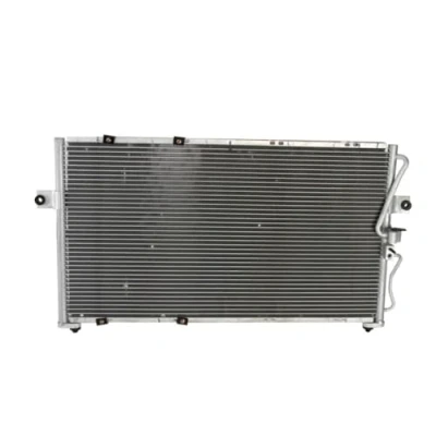 Image of CO2015 Condenser NISSENS 94418 without dryer Aluminium 755mm R1234yf