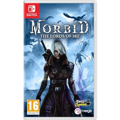 Image of Morbid: The Lords of Ire