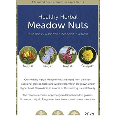 Image of Thunderbrook Meadow Nuts 20kg