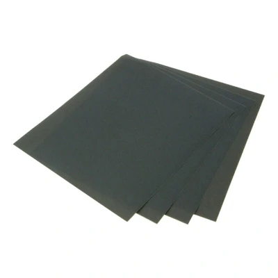 Image of Faithfull Wet &amp; Dry Paper Sanding Sheets 230 x 280mm A800 (25) FAIAWDP800
