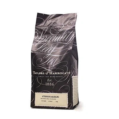 Image of Taylors of Harrogate Loose Leaf Tea 1kg (Afternoon Darjeeling)