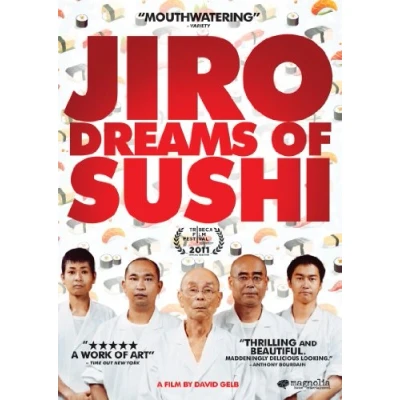 Image of Jiro Dreams of Sushi [DVD] [2011] [Region 1] [US Import] [NTSC]