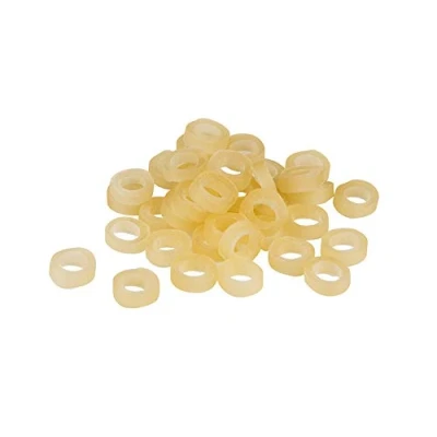 Image of Fox Int Matrix Latex Bait Bands Medium Qty 100 (GAC444)
