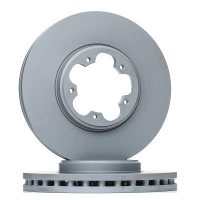 Image of 1763885, 1842994, 1867728, 2110008, 2110010 Brake disc ATE 24.0133 0101.1 288,0mm 33,0mm 5 111,0mm Vented Coated Alloyed/High carbon