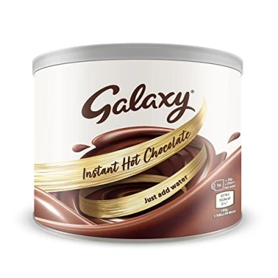 Image of Galaxy Instant Hot Chocolate Drink 1000g
