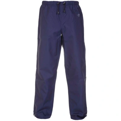 Image of Utrecht Sns Waterproof Trousers Navy Blue Small