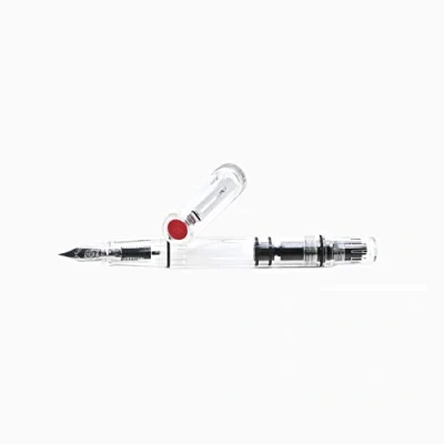 Image of Twsbi ECO T Clear Nib M Fountain Pen