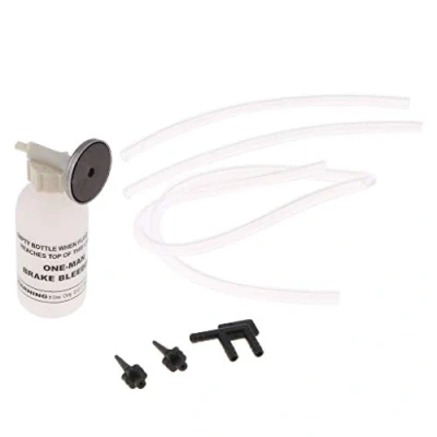 Image of Universal Easy One Man Brake Bleed Kit Single Person Bleeder AOD
