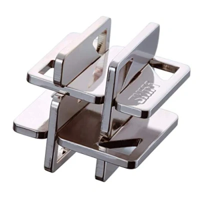 Image of Eureka 515040&quot; Huzzle Cast Hashtag Puzzle