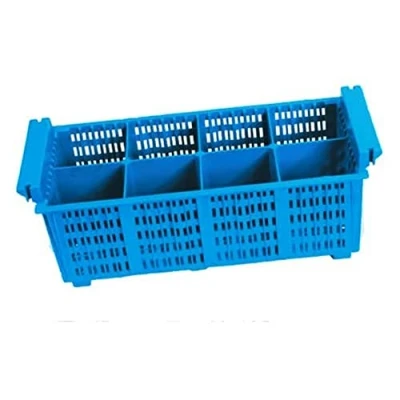 Image of Lacor 69208 CUTLERY RACK WITH 8 COMPARTMENTS