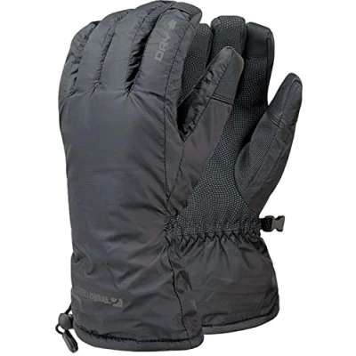 Image of TREKMATES Unisex Adult Classic Dry Glove, Black, X Large