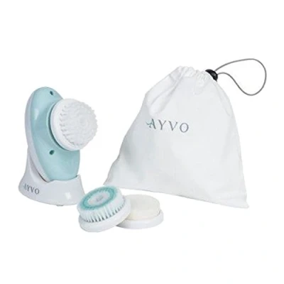 Image of Ayvo Skincare Facial Cleanser Sonic Face Brush Deep Cleaning &amp; Moisturisation