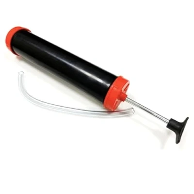 Image of Dunnet tools Oil Suction Gun 500Cc Vacuum Liquid Transfer Syringe Pump Extractor Tool Automotive Mechanics Professional DIY Car Van Motorbike