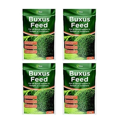 Image of Vitax Buxus Feed 1kg (4)