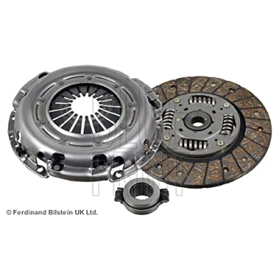 Image of 026141032R, 026141032RS1, 026141032RX, 026141032RXS1, 026141032S Clutch BLUE PRINT ADV183028 AUDI: 100 C3 Avant, 80 B2