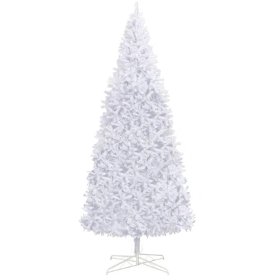 Image of vidaXL Artificial Christmas Tree 400 cm White