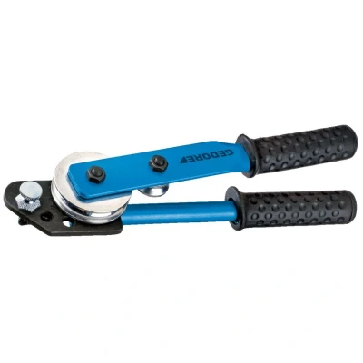 Image of Gedore Manual bending tool set 3 10 mm