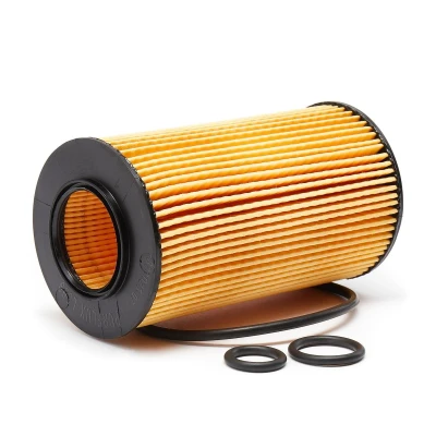 Image of 68091827AA Oil Filter PURFLUX L509 Insert MERCEDES BENZ: C Class Saloon, Sprinter 3.5 T Minibus, INFINITI: Q30, Q50 Saloon