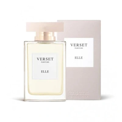 Image of Verset Parfums Elle Eau de Parfum 100ml Spray Women