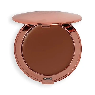 Image of Revolution Pro, Glow Edit Cream Gel Bronzer, Radiant &amp; Healthy Finish, Buildable Formula, Bronze, 4g
