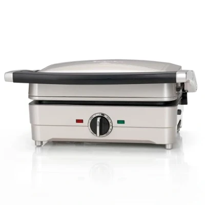 Image of Cuisinart 2 in 1 Waffle and Pancake Maker