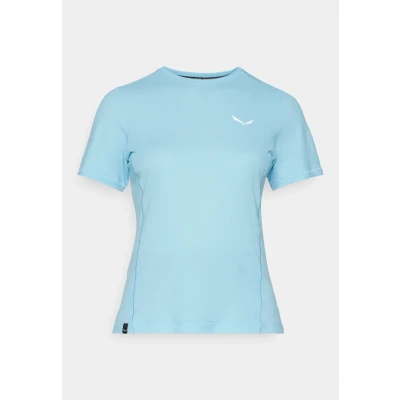 Image of Salewa Puez Dry T Shirt Women, Blue, XXL