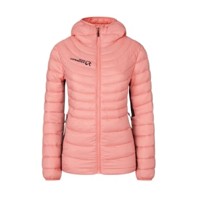 Image of Rock Experience REWJ05651 C961 FORTUNE HYBRID WOMAN Jacket Women&#039;s 0711 DESERT FLOWER+0208 CAVIAR S