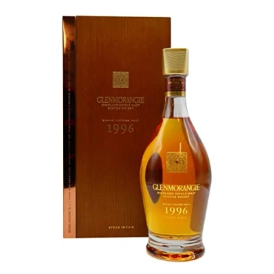 Image of Glenmorangie Grand Vintage 6th Release 1996 23 year old Whisky