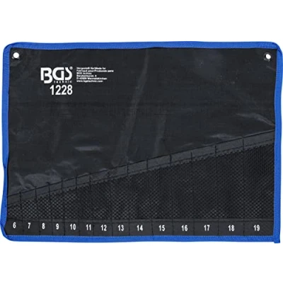 Image of BGS 1228 LEER Empty Tetron Bag for