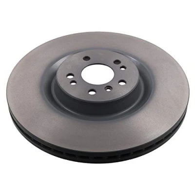 Image of 1644210612, 1644211512, A1644210612, A1644211512 Brake disc FEBI BILSTEIN 43997 MERCEDES BENZ: ML Class, R GL
