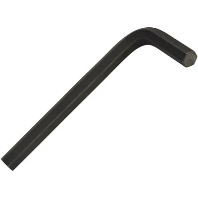 Image of Facom Metric Short Arm Hexagon Key 9mm BRIE113921B