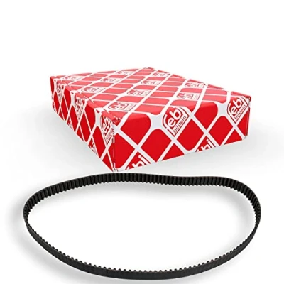 Image of 9467565880, 9467615780 Timing Belt FEBI BILSTEIN 24367 137 25mm FORD: Focus 2, FIESTA 6, 5, PEUGEOT: 306 Hatchback, 307 Hatchback