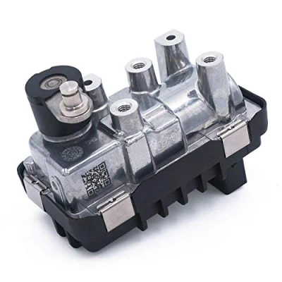 Image of MicBen G 277 Turbo Electronic Actuator, Suitable Replace Actuator With Part No. 277/G 219/G 001, 712120/781751/6NW008412/6NW009420/6NW009660. Passed Test by ATD 1/G3/Turboclinic Devices Etc.