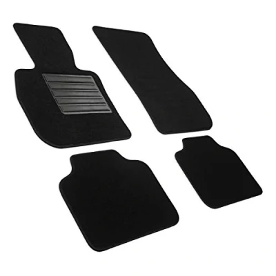 Image of MDM SP 7333 Floor Mats Velour Car Mat Suitable for Mini Countryman II (F60) 02.2017 Onwards