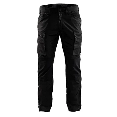 Image of Blakläder 145918459900C52 Trousers Size C52 in Black