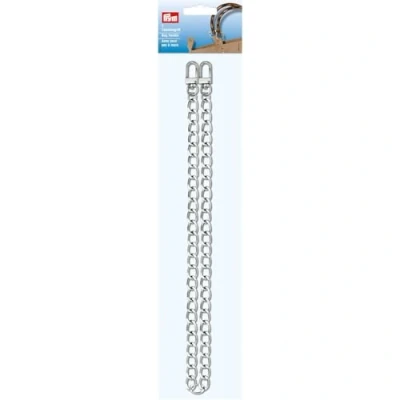 Image of Prym Bag Chain, Silver, 70 cm, silberfarbig, 1 Stück
