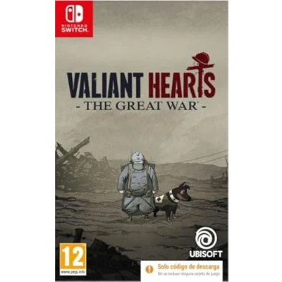Image of VALIANT HEARTS THE GREAT WAR R (DLC)