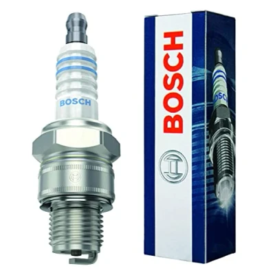 Image of 19362246 Spark plug BOSCH 0 242 229 534 M 14 x 1,25 20,8 VOLKSWAGEN: TRANSPORTER 2 Kasten, Beetle