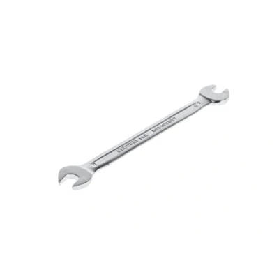 Image of GEDORE red Double Open end spanner, SW 6+7 mm, Metric, 122 mm long, R05100607