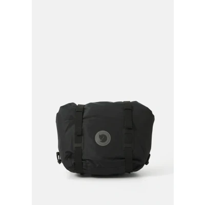 Image of Fjällräven HOJA Handlebar Rolltop Unisex Sports bag, Size: ONE, Black