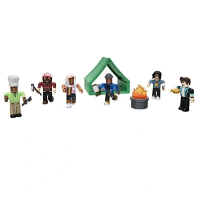 Image of Roblox ROB0688 Action Collection Welcome to Bloxburg [Includes Exclusive Virtual Item]