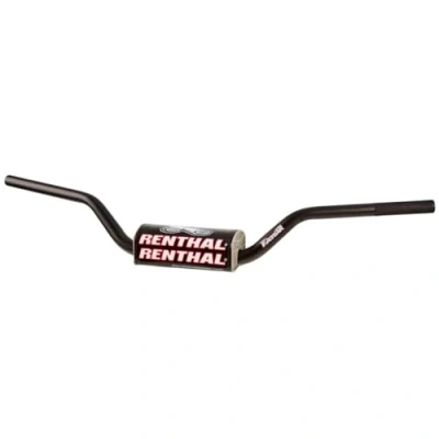 Image of Renthal 609 01 BK Fatbar RC High Black