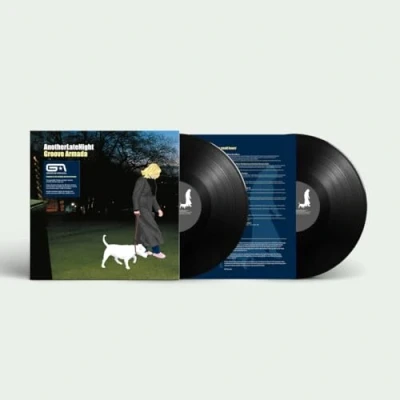 Image of Groove Armada Another Late Night 180 Gram Virgin vinyl Sealed 2023 UK 2 LP set ALNLP05