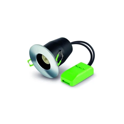 Image of JCC JC010010/NB Fireguard Next Generation Mains Twist and Lock Can Only IP20/IP65 No Bezel