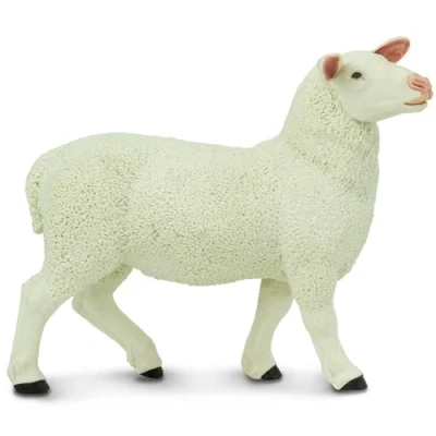 Image of Safari S246129 Plastic Minature