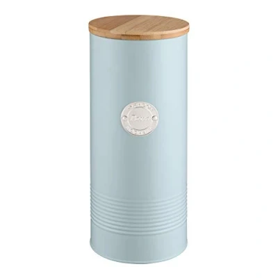 Image of Typhoon Living Blue 2.5 Litre Pasta Storage Canister