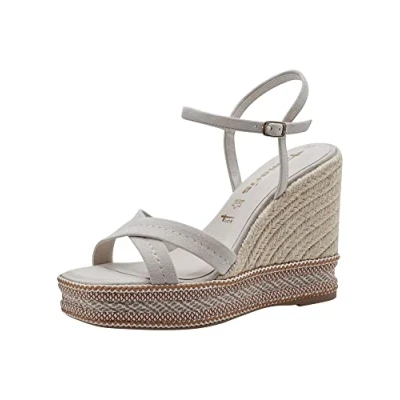 Image of Tamaris Heeled Sandal 1 28363 20 418