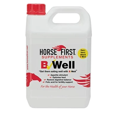 Image of Horse First B Well Vitamin Complex Supplement 2.5 Litre